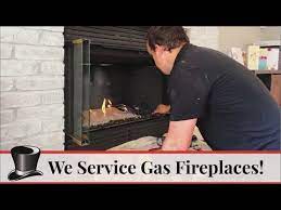 Gas Fireplace Service Installation