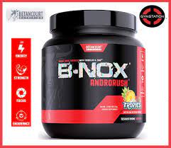 betancourt nutrition b nox bullnox