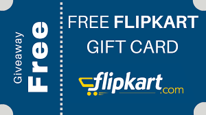 get 20 free flipkart gift cards today