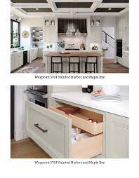 waypoint kitchen cabinets