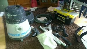 hoover aquamaster s4396