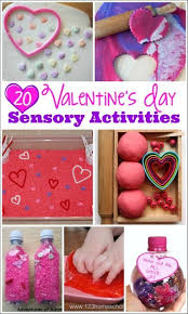 13 easy and fun virtual valentine's day activities for kids. 20 Valentines Day Sensory Activities Valentines Day Activities Valentine Activities Valentine S Day Crafts For Kids