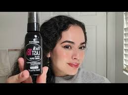last 18h make up fixing spray review