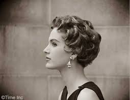 The 1950s were a decade known for experimentation with new styles and culture. The Italian Cut Hairstyle Craze Of 1953 Glamour Daze