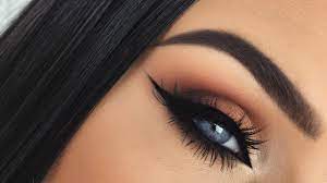 fall eye makeup tutorial