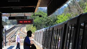 bart rethinks its service schedule