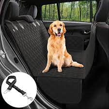 Dog Car Seat Cover Scratch Proof And