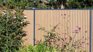 Durapost Composite Fence Panels Steel