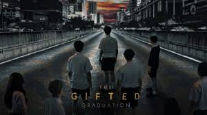 the gifted graduation 2020
