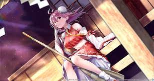 Stand-In Shrine Maiden | Touhou LostWord Wiki - GamePress