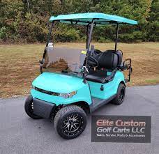 Elite Custom Golf Carts gambar png