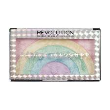 makeup revolution rainbow highlighter