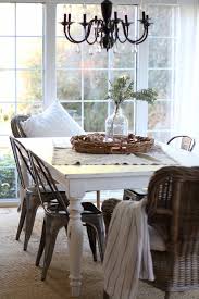 Diy Chalk Painted Dining Table Zevy Joy
