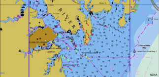 Noaa Charts Course Toward Open Nautical Data Gcn