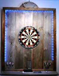 11 Crafty Dartboard Surrounds Clever