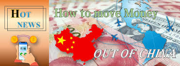 How move Money Out of China - China | Mandarin | HSK