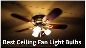 The 7 Best Ceiling Fan Light Bulbs
