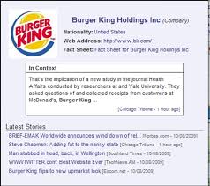 Organizational Chart Burger King Term Paper Sample