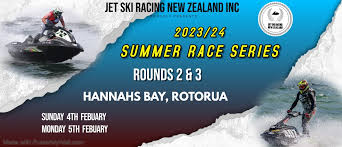 jet ski racing nz summer series round