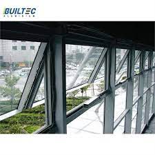 China Customized Large Glass Windows