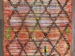 diamond pattern rug moroccan rug