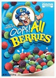 all berries cereal healthy