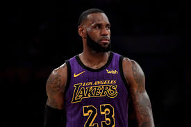 In 2018, lebron joined the los angeles lakers, taking the opportunity to help return the historic franchise to its former glory. Lebron James Explained How Moving To The West Coast Led To His Slow Start With Lakers Silver Screen And Roll
