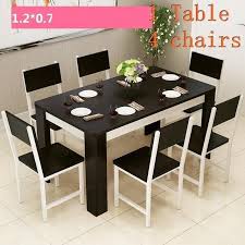 Modern Designer Wooden Dinning Table