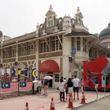 Museum in malaysia (de) kl city gallery (en). Kuala Lumpur City Gallery Meet The Cities