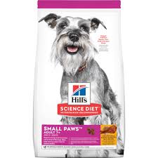 Hills Science Diet Adult 7 Small Paws Chicken Meal