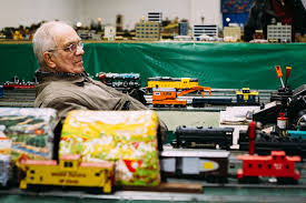 model trains artists in jackson