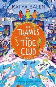 the thames and tide club squid