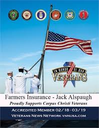 As your personal farmers insurance agent located in corpus christi, i believe in keeping you informed of ways to protect what's important to you. Farmers Insurance Jack Alspaugh
