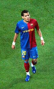 Dani alves of barcelona runs with the ball during the fifa club world cup semi final match between barcelona and guangzhou evergrande fc at. Dani Alves Simple English Wikipedia The Free Encyclopedia