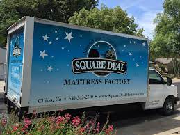 square deal mattress factory dragon