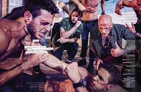 Image result for Fashion Is Fight Club