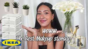 amazon makeup organizer and storage