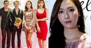 Search, discover and share your favorite bella k model gifs. Ice Princess Jessica Jung Visits Korean Celebrity Hairstylist S Nassim Road Salon Women Entertainment News Asiaone