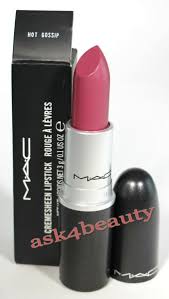 mac cremesheen lipstick choose your