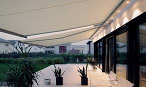 led lighting for exterior awnings weinor