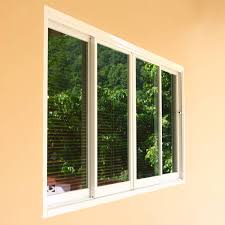 types of window glass for your home