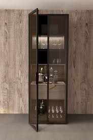 Home Decor Modern Crockery Cabinet Unit