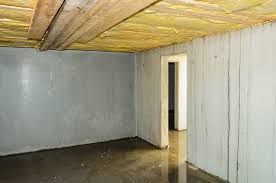 Wet Basement A Common Problem In The