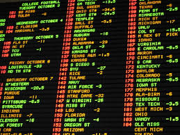 In the above example, the phillies are the favorite to win over the braves. Point Spread Vs Money Line Betting Sportsbook Advisor
