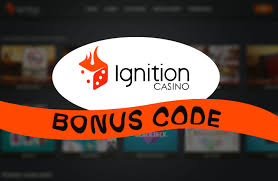 best ignition bonus codes