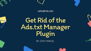 ads txt manager plugin wp surfer