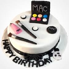 mac makeup kit cake in pune just cakes