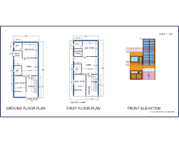 Draw 2d Floor Plan House Elevation In