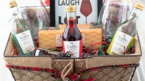 diy wine gift basket ideas flour on