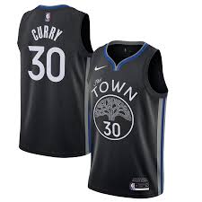 Even before curry got hurt, they both laughed in a preseason game. Men S Golden State Warriors 30 Stephen Curry Black 2019 City Edition Stitched Nba Jersey New Day Stock